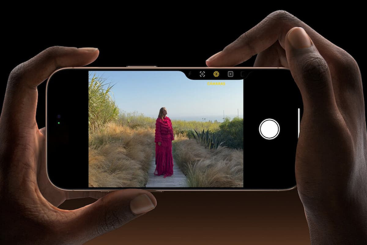 Cámara iPhone 16 ¿cuenta con sensores fabricados por Samsung?-GSMPRO.CL