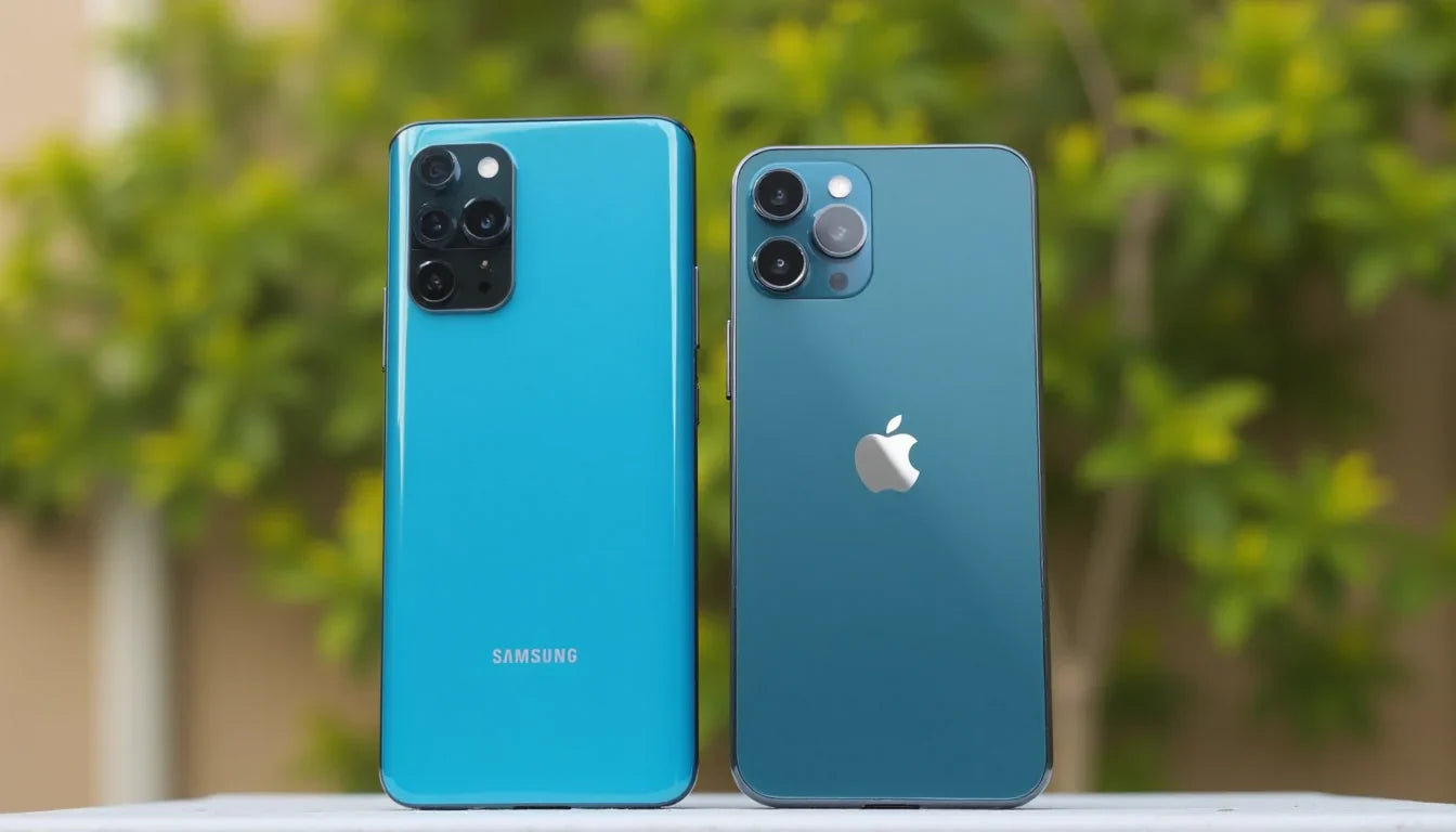 Samsung Galaxy S25 Ultra vs. iPhone 16 Pro Max: ¿Cuál es el mejor smartphone de 2025?