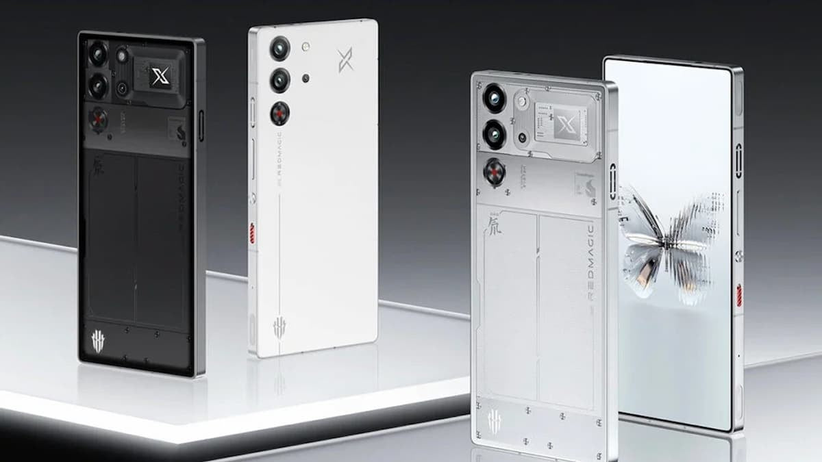 RedMagic 10 Pro y 10 Pro+: ZTE anuncia sus nuevos smartphones gaming con Snapdragon 8 Elite y baterías de larga duración-GSMPRO.CL