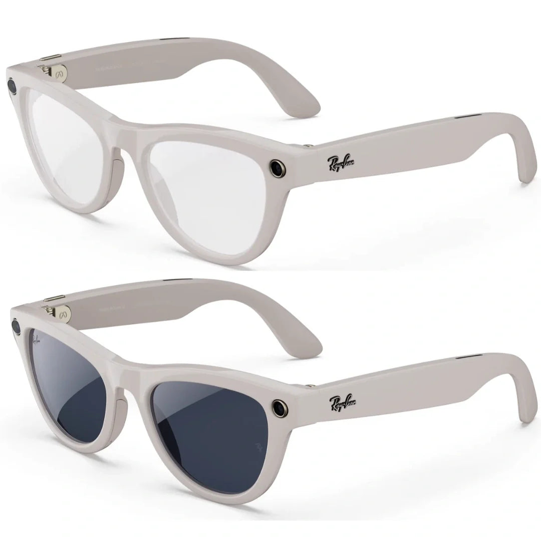Lentes inteligentes de Meta Ray Ban