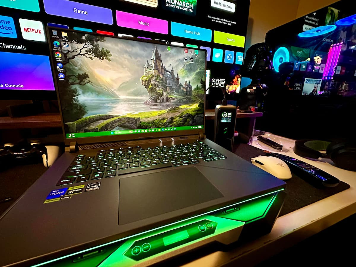 ASUS ROG Strix G16 2024: Mejor portátil gaming del año-GSMPRO.CL