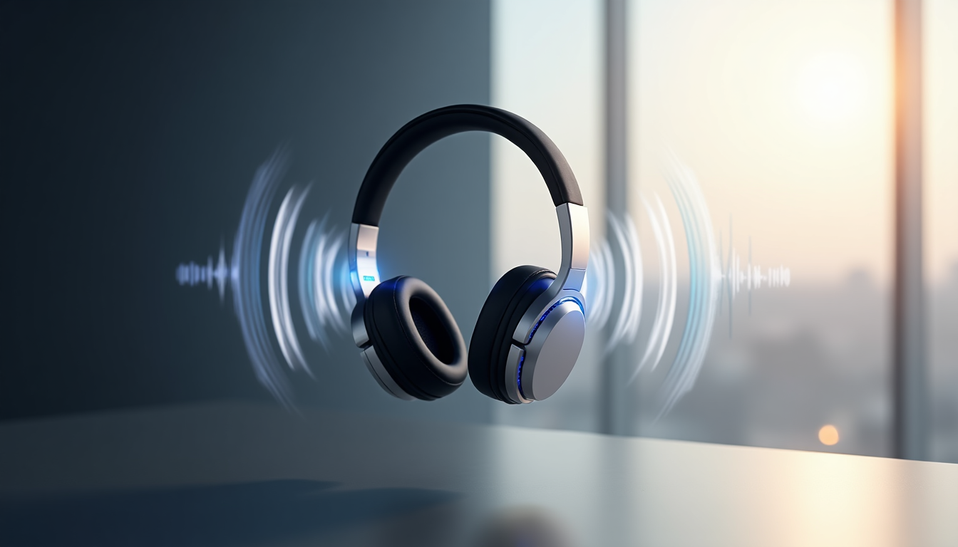 Descubre los Audífonos con Cancelación de Ruido Más Avanzados de 2024-GSMPRO.CL
