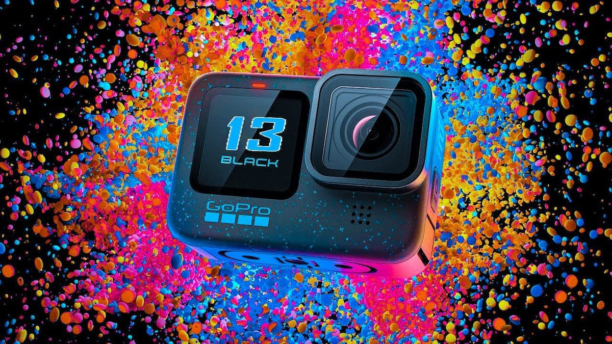 GoPro Hero 13 Black: ¿Qué novedades trae esta cámara de acción?-GSMPRO.CL