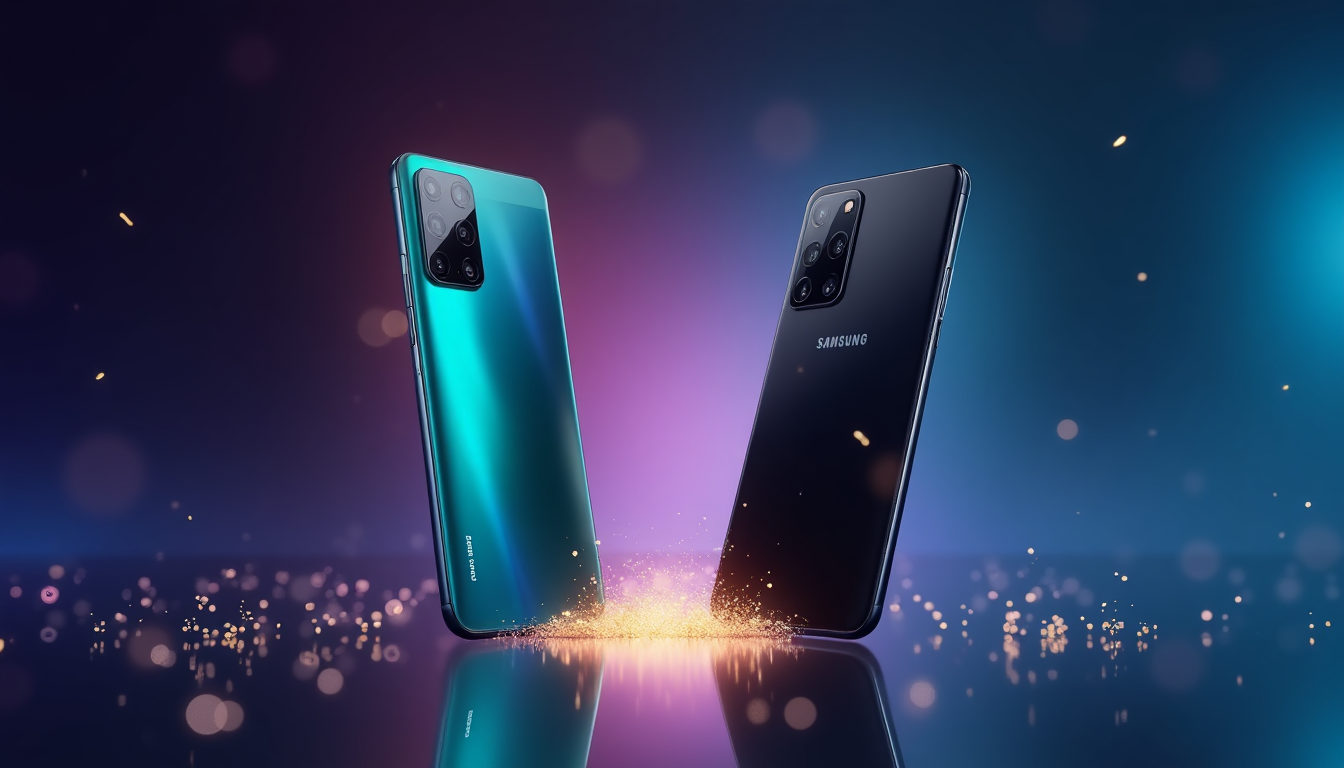 Realme GT 7 Pro vs Samsung S24 Ultra: ¿Cuál es el verdadero 'flagship killer'?-GSMPRO.CL