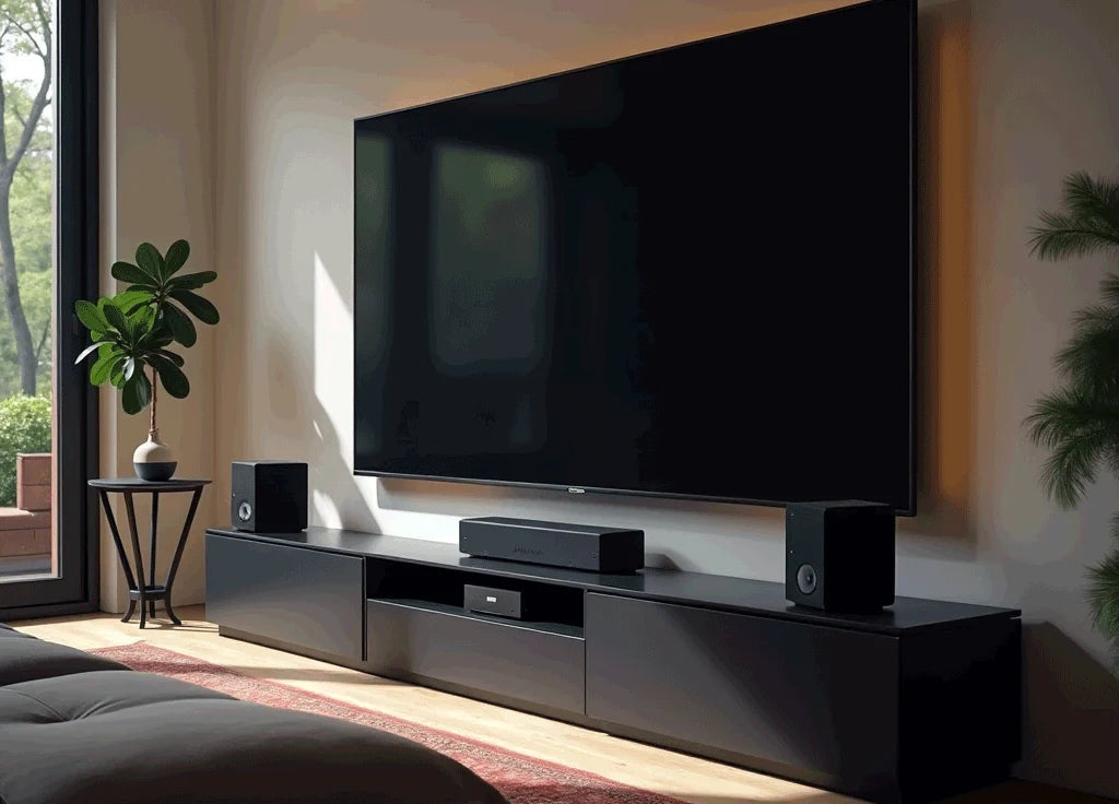 Comparativa Detallada: Barras de Sonido Samsung HW-QS700F y HW-Q990F (2025)-GSMPRO.CL