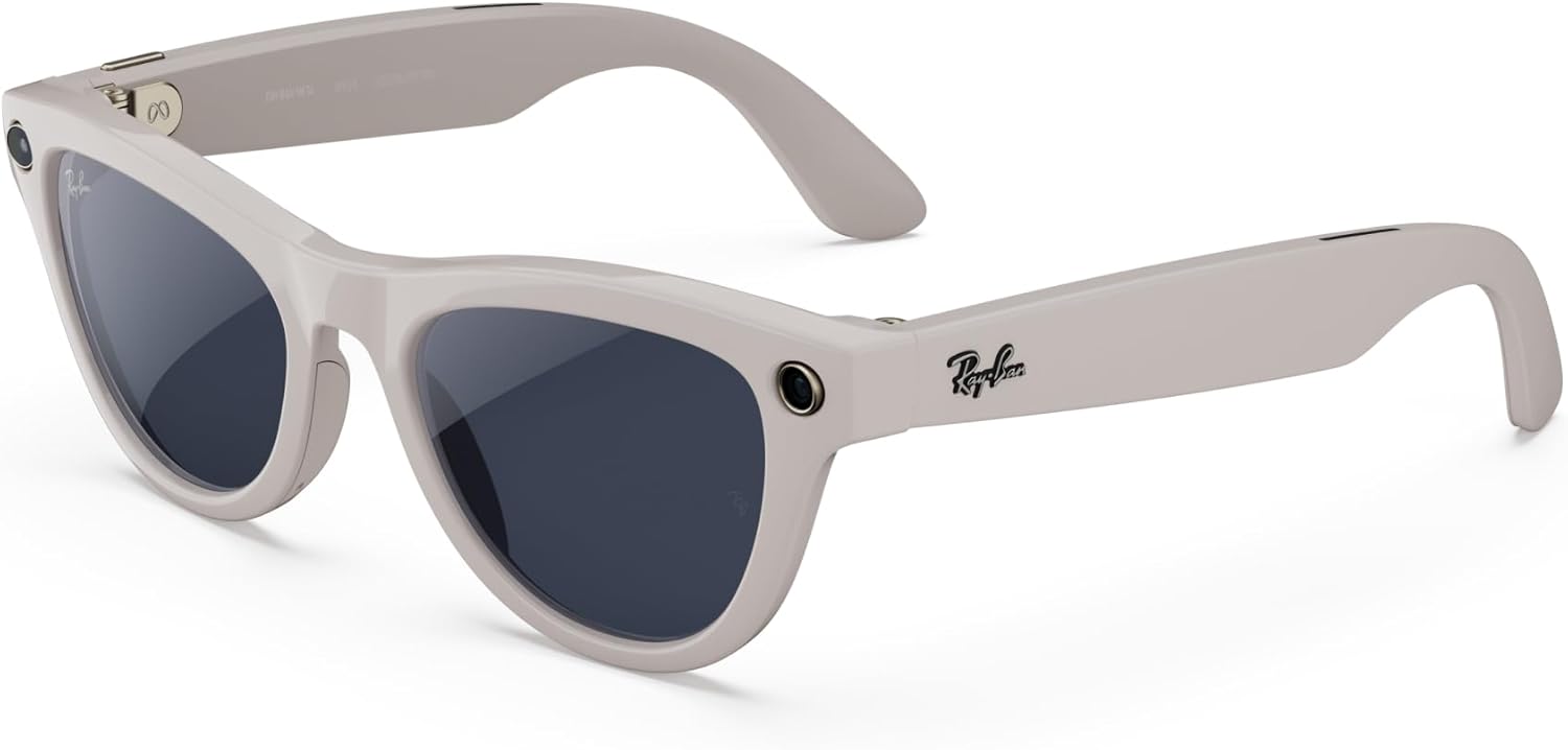Lentes inteligentes Ray-Ban Meta Skyler