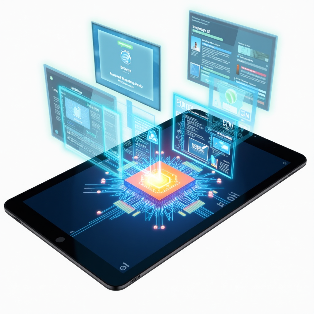 Descubre la Tablet con Pantalla OLED 3K y Snapdragon 8s Gen 3