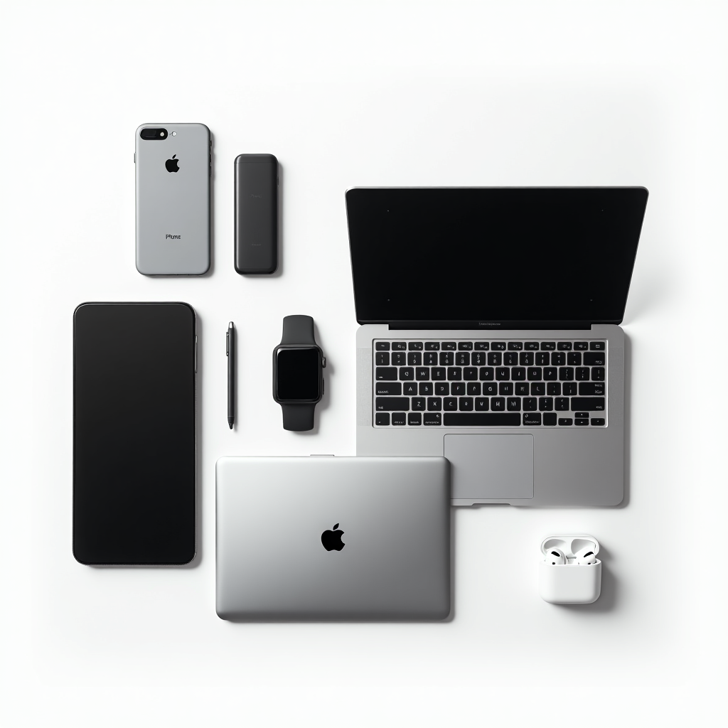 Apple Rompe Récords: ¡Más Dispositivos Activos que Nunca!