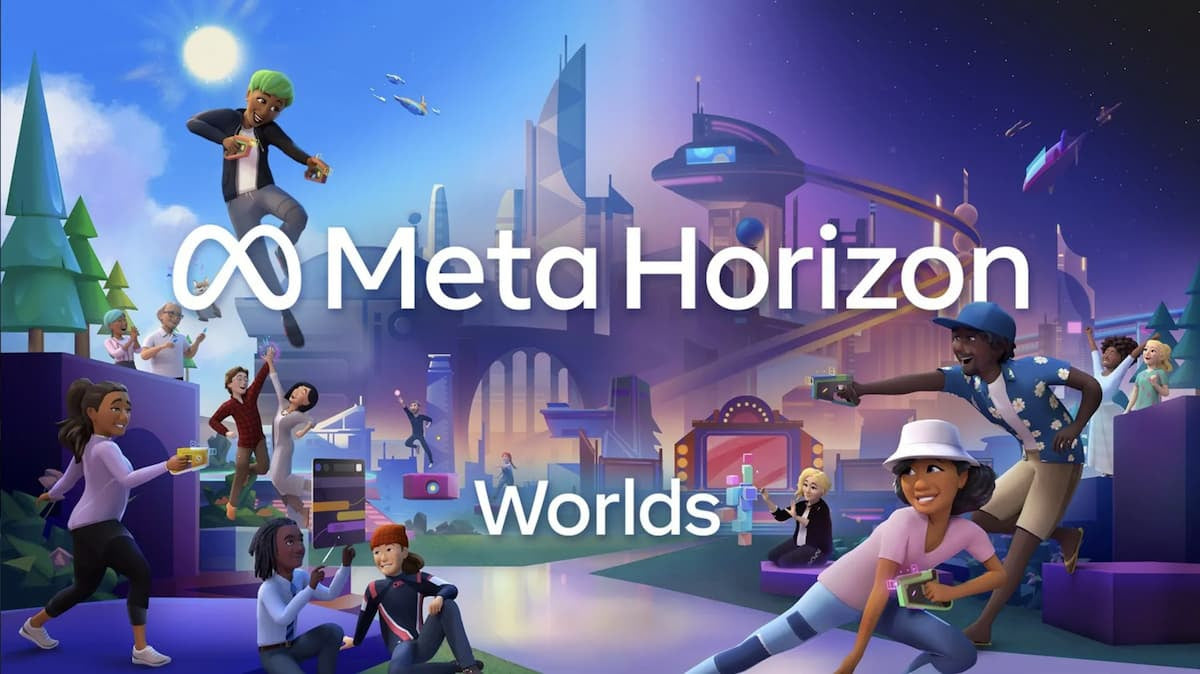 Meta Horizon: Tu Puerta de Entrada a la Realidad Virtual Social-GSMPRO.CL