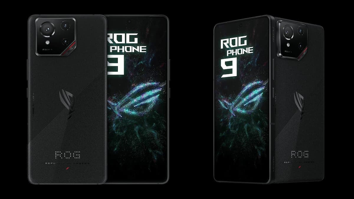 ASUS ROG Phone 9: El rey de los celulares gaming llega el 19 de noviembre-GSMPRO.CL