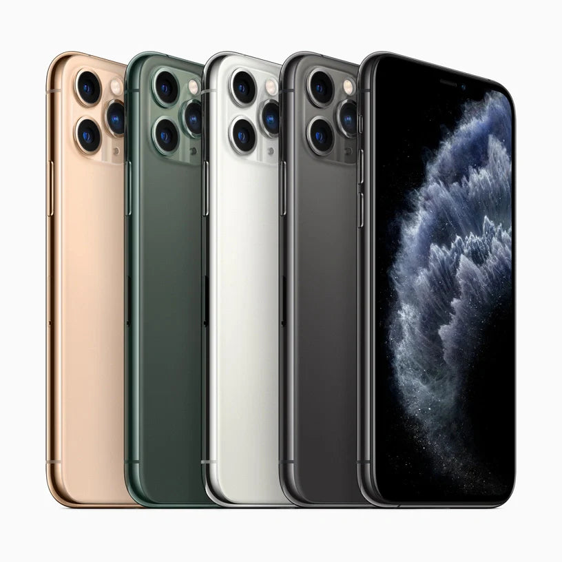 Modelos iPhone 11 Pro Max