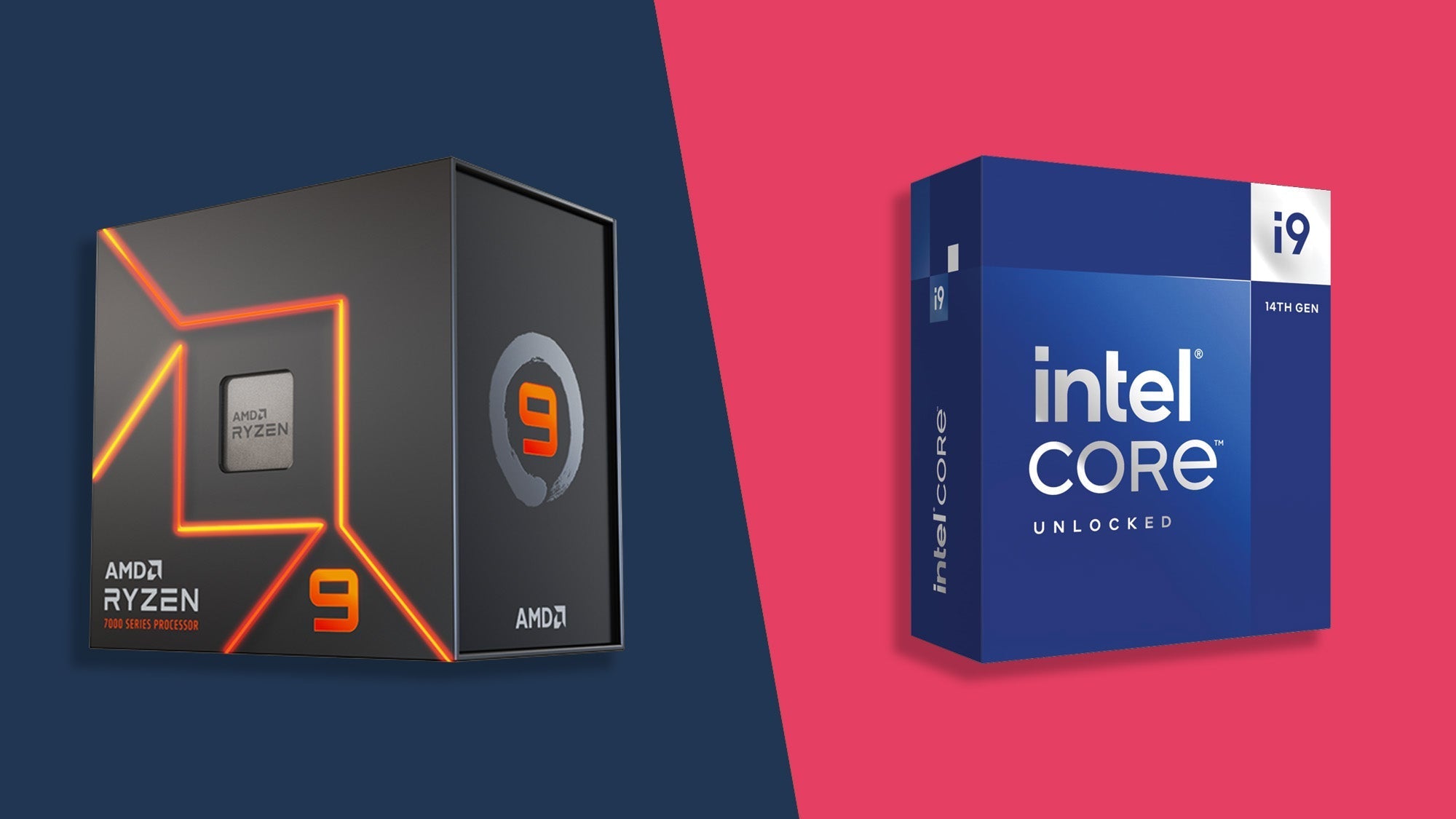 AMD vs Intel: ¿Cuál procesador domina el futuro?