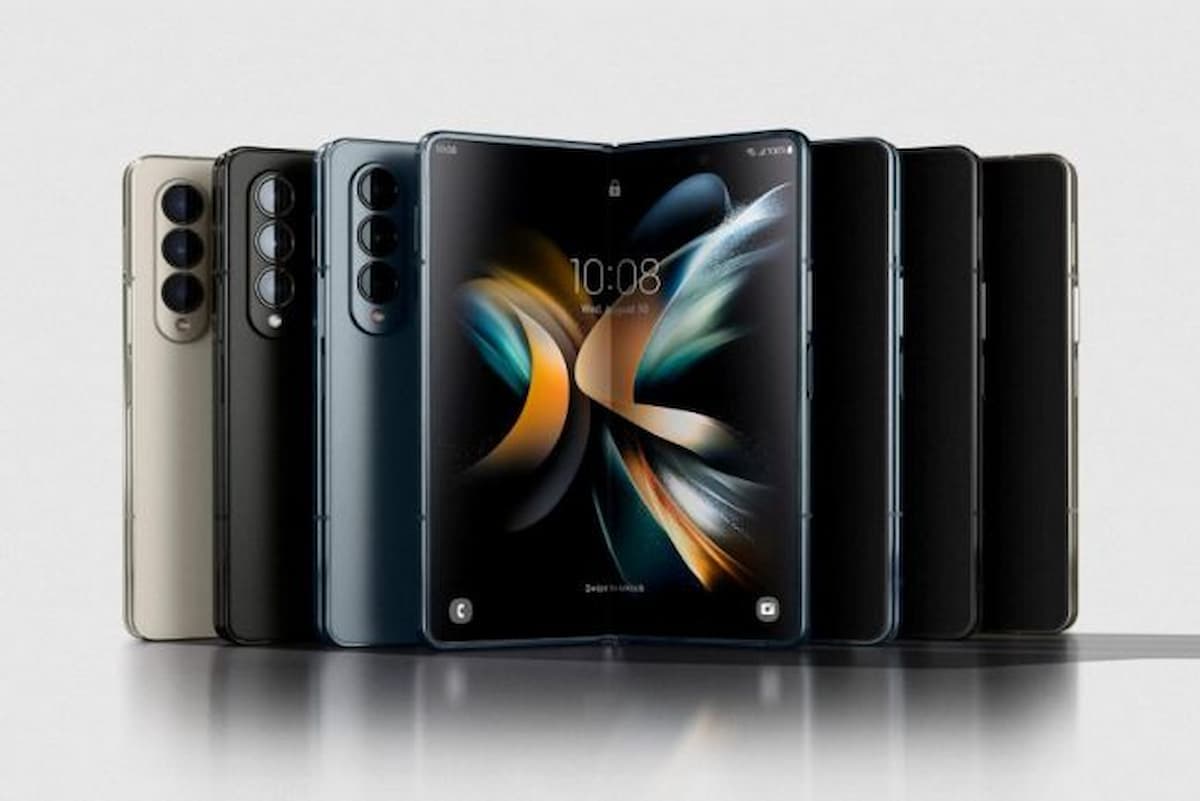 Samsung Galaxy Z Fold 6: Filtraciones revelan una gama de colores vibrante y elegante