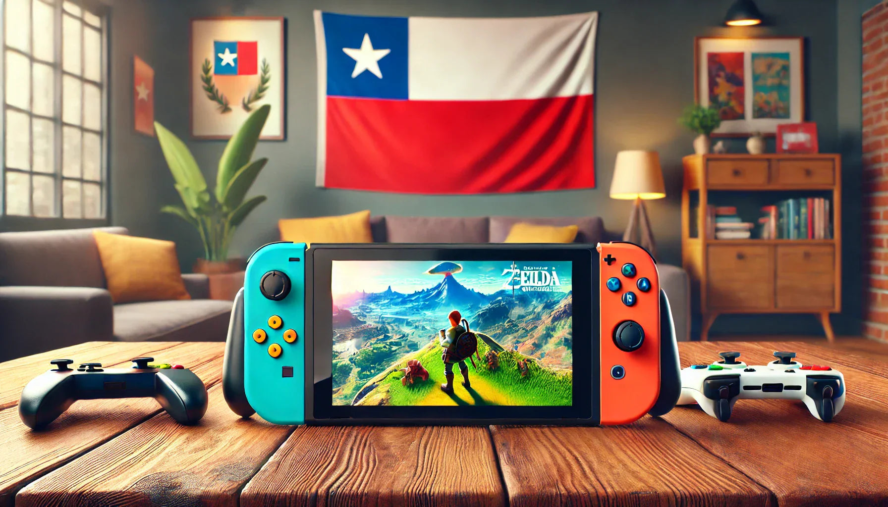 Nintendo Switch 2 en Chile