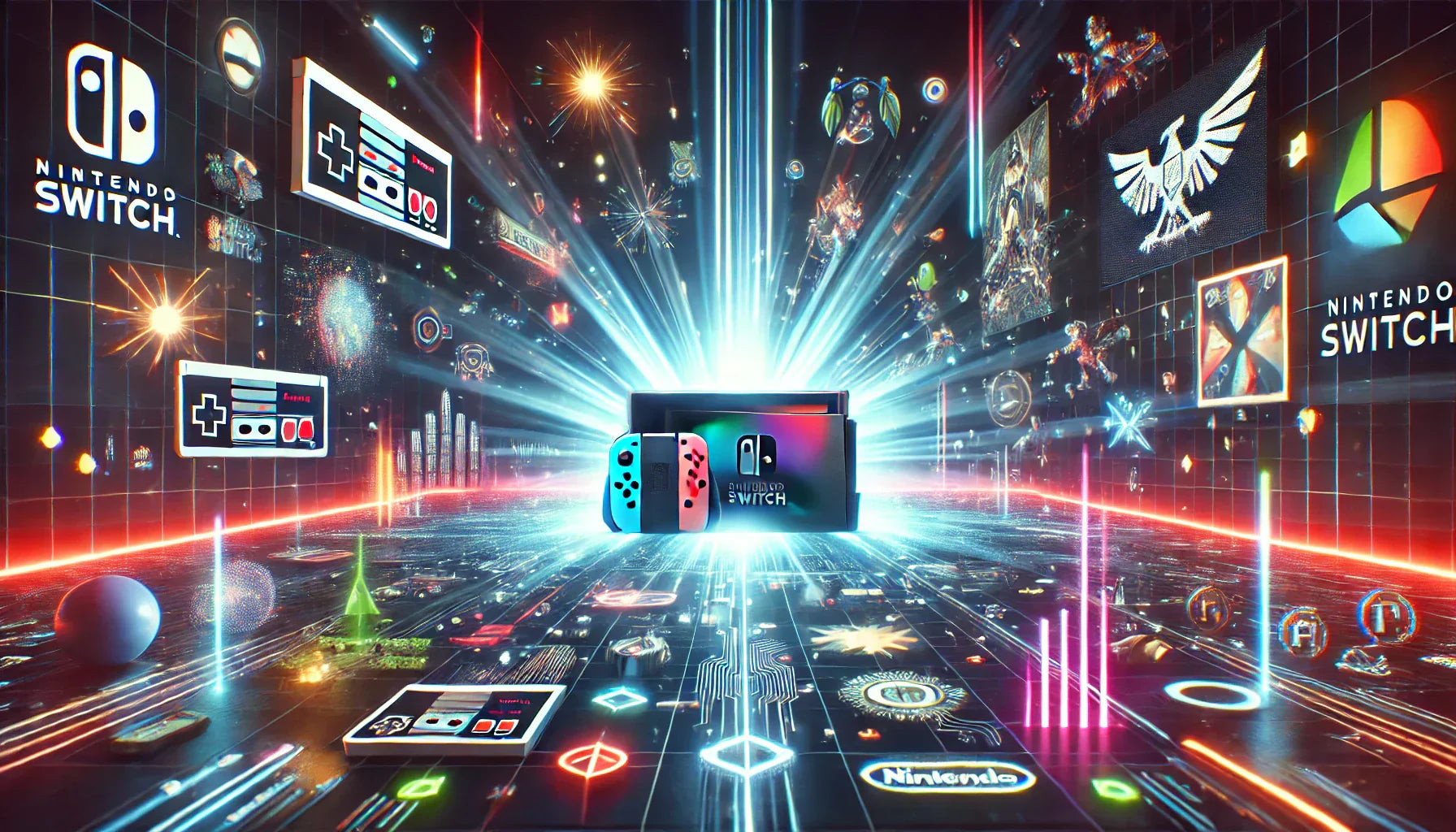 Nintendo Switch 2 en GSMPRO.CL