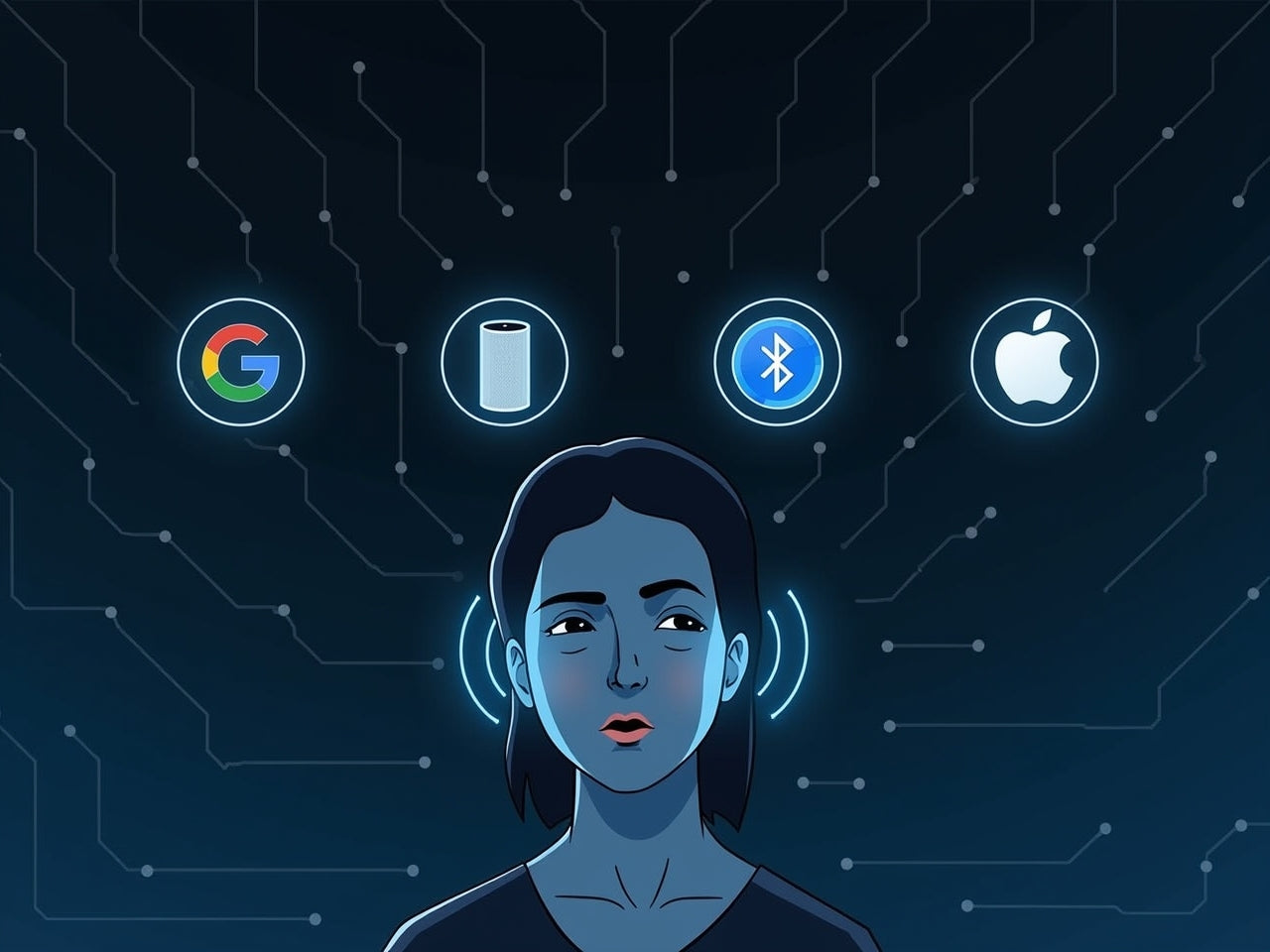 Asistente de Voz en GSMPRO.CL