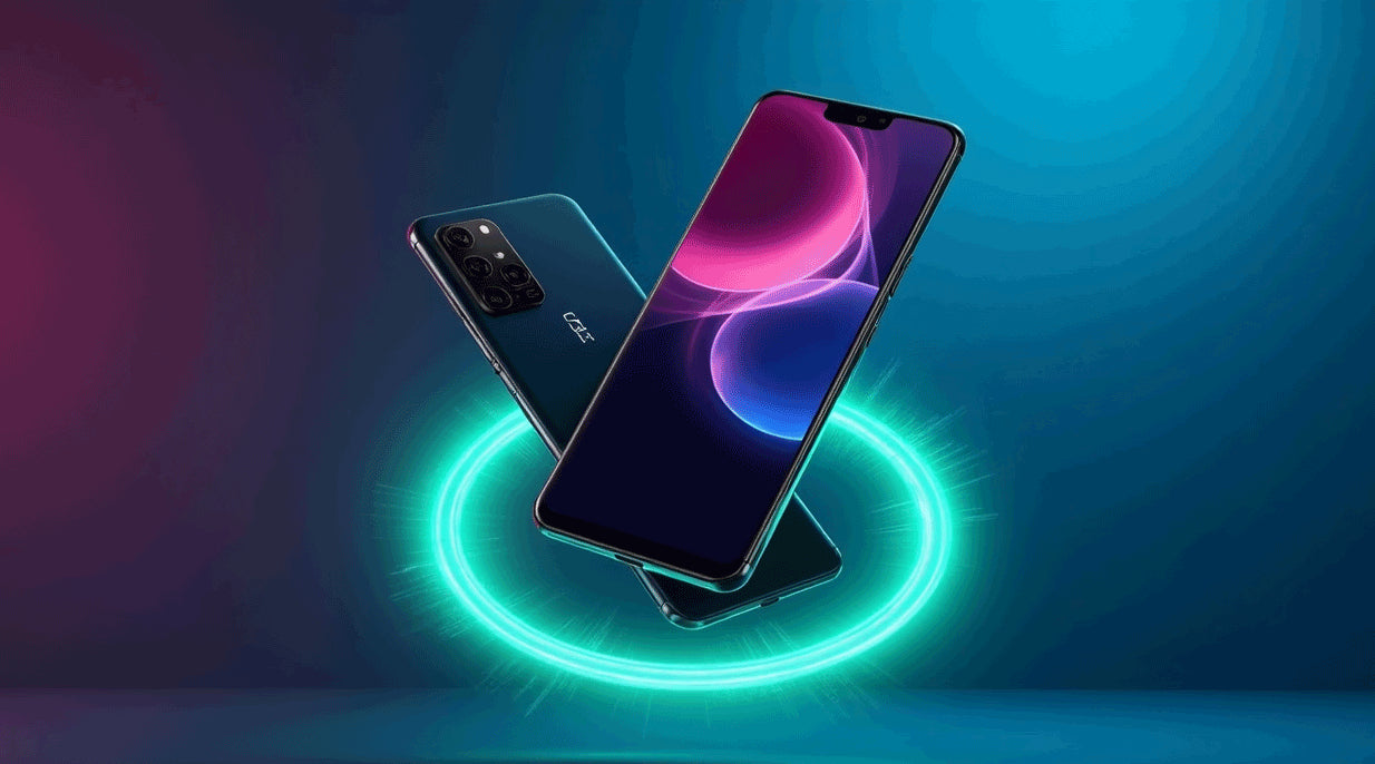 ✨The Infinix SMART 9 Arrives in Chile with a Giant Battery