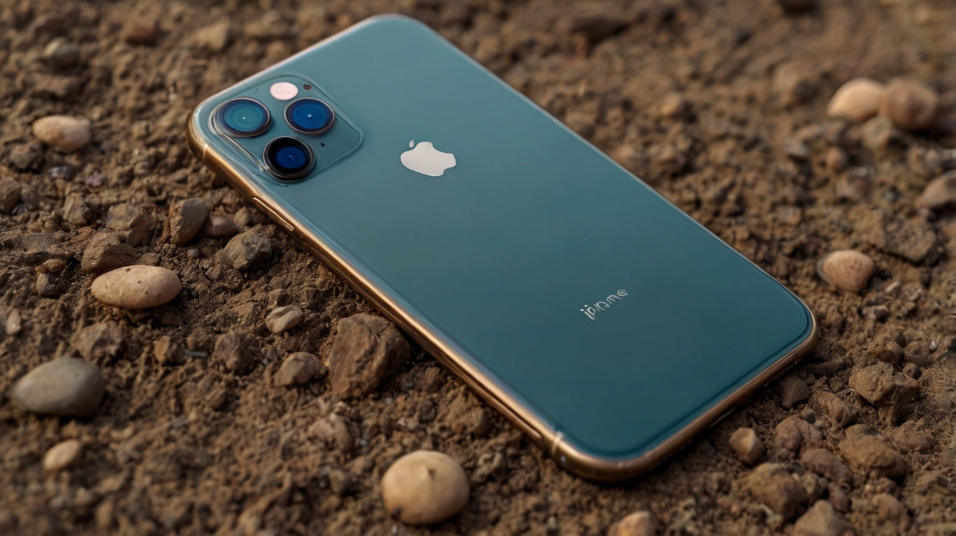 Iphone 17 PRO en GSMPRO.CL