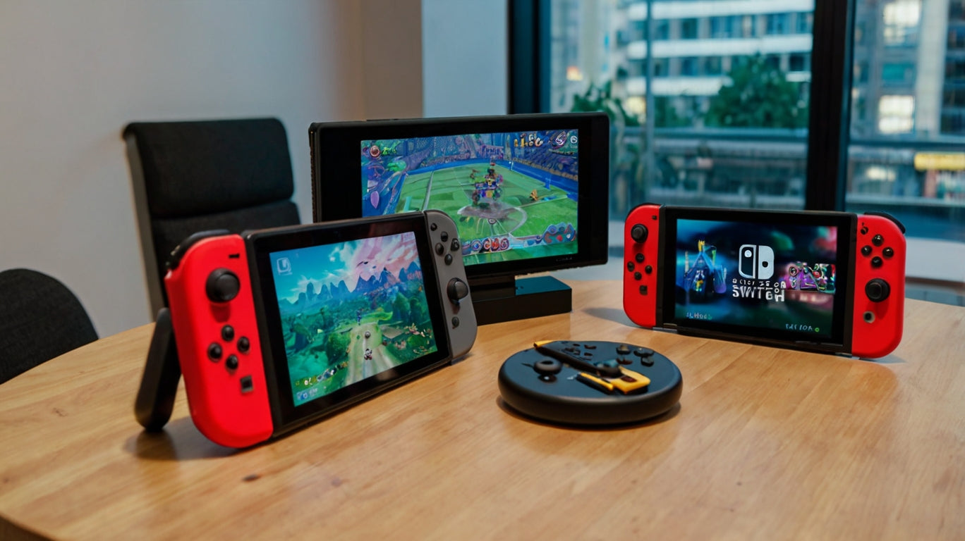 Nintendo Switch 2 en GSMPRO.CL