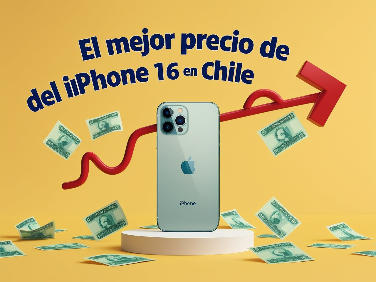 Iphone 16 en GSMPRO.CL