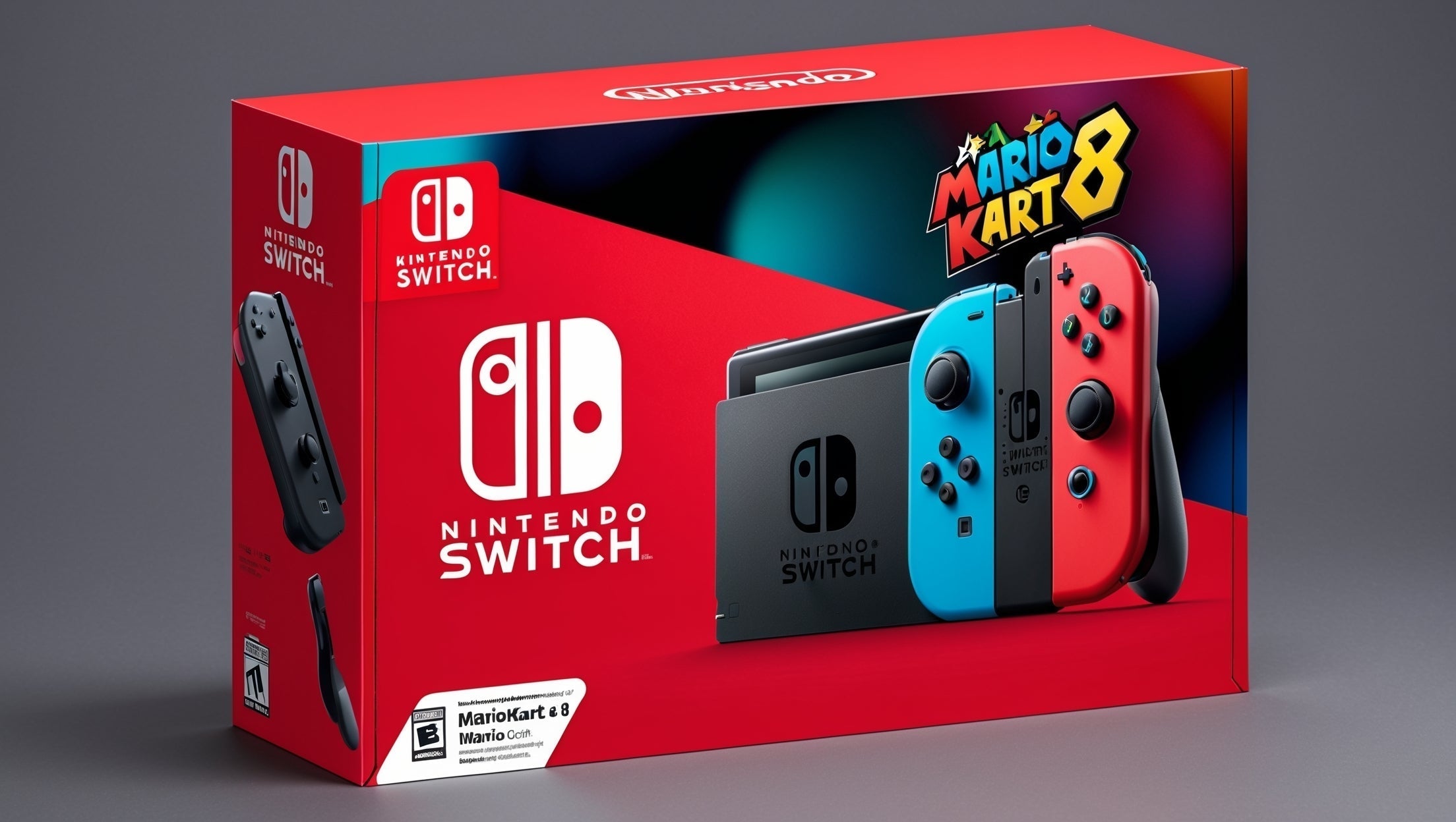 Nintendo Switch 2 GSMPRO.CL