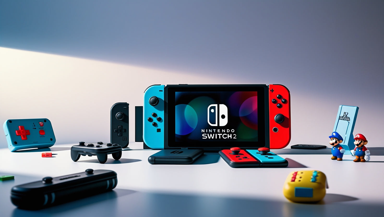 Nintendo Switch 2 en GSMPRO.CL