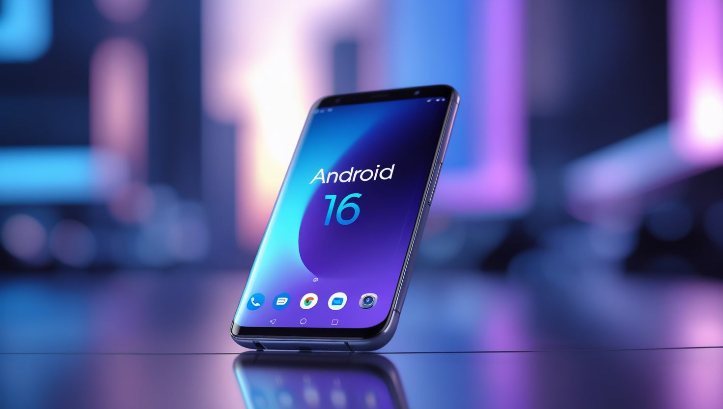 Smartphone Android 16 en GSMPRO.CL
