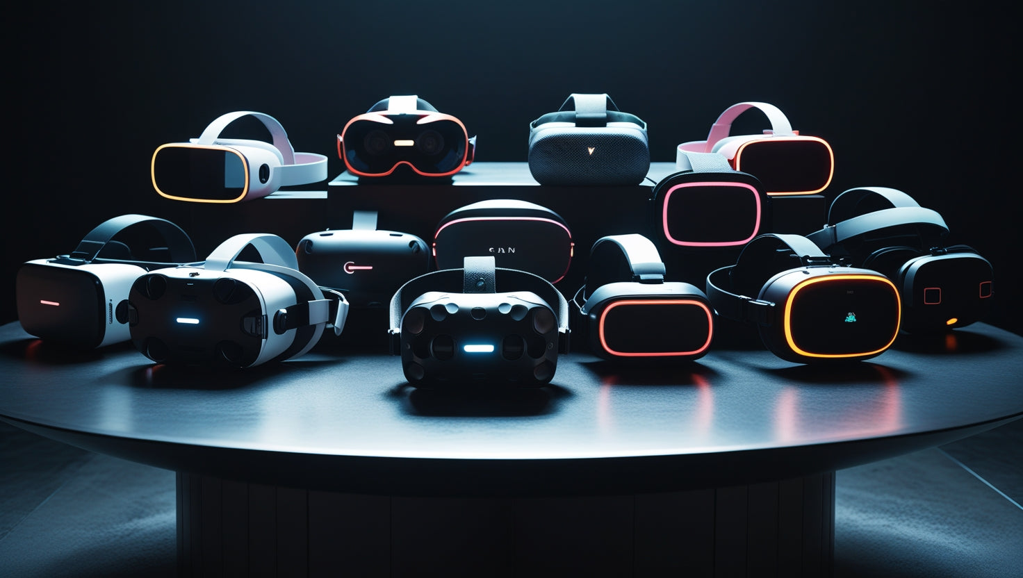 Lentes VR en GSMPRO.CL