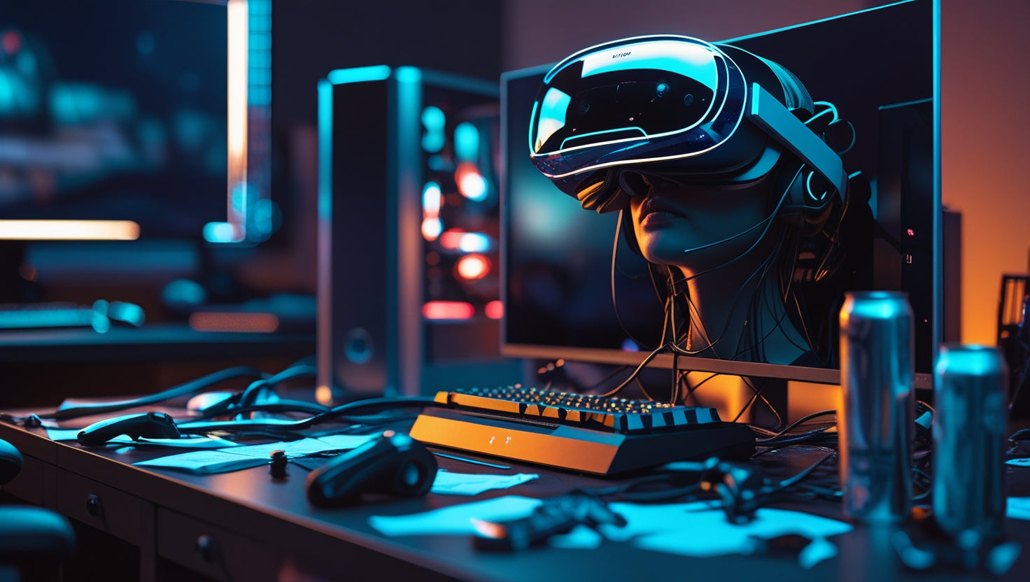 Lentes VR en GSMPRO.CL