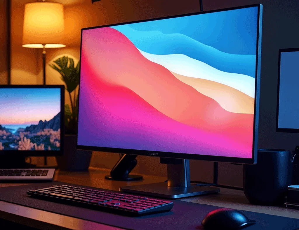 Samsung Smart Monitor M5 - GSMPRO.CL