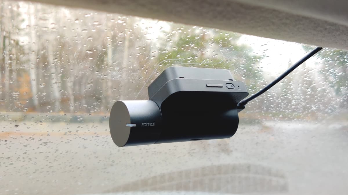 Top 5 de las mejores Dash Cam Xiaomi 70mai para autos