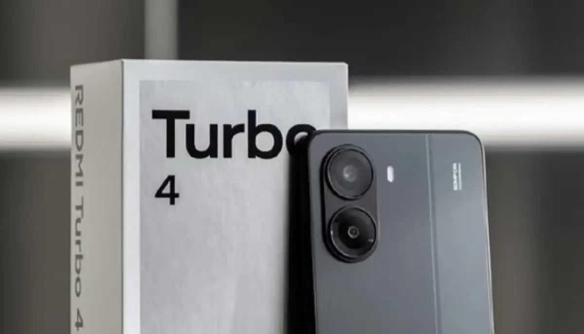 Xiaomi Redmi Turbo 4 Pro: The true democratization of smartphone power