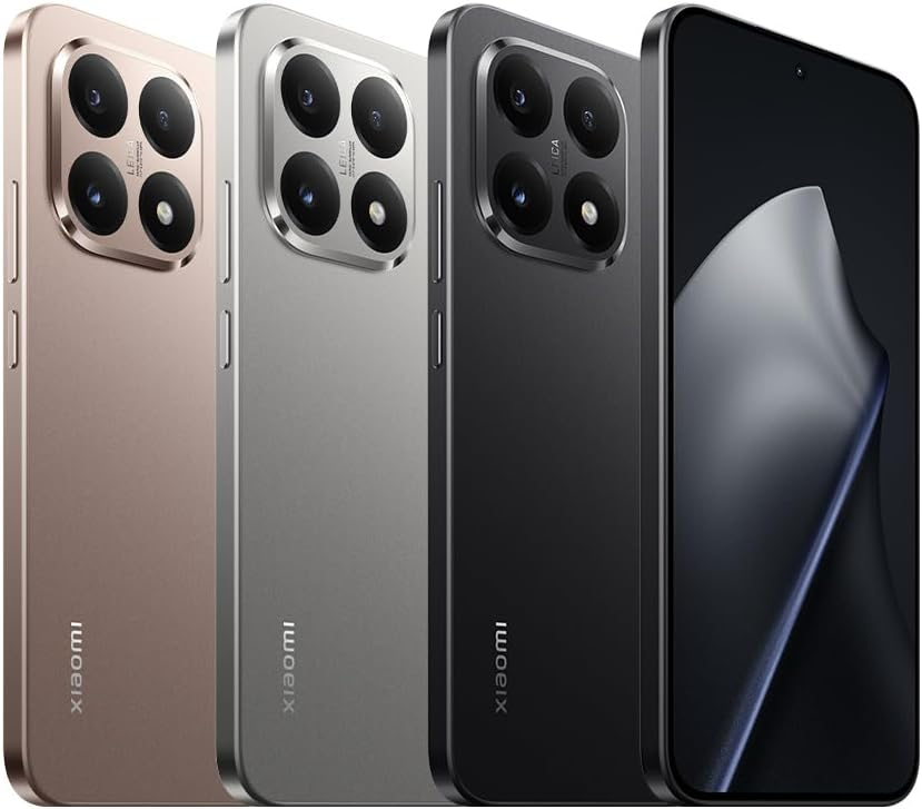 Nuevo Xiaomi 15T Pro: Unboxing y análisis en español