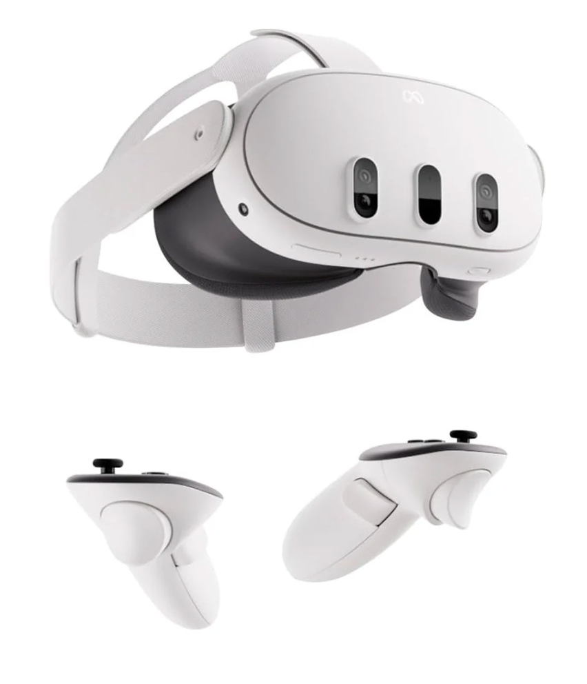 Meta Quest 3: La Realidad Virtual al Alcance de Todos Este Cyber Monday-GSMPRO.CL