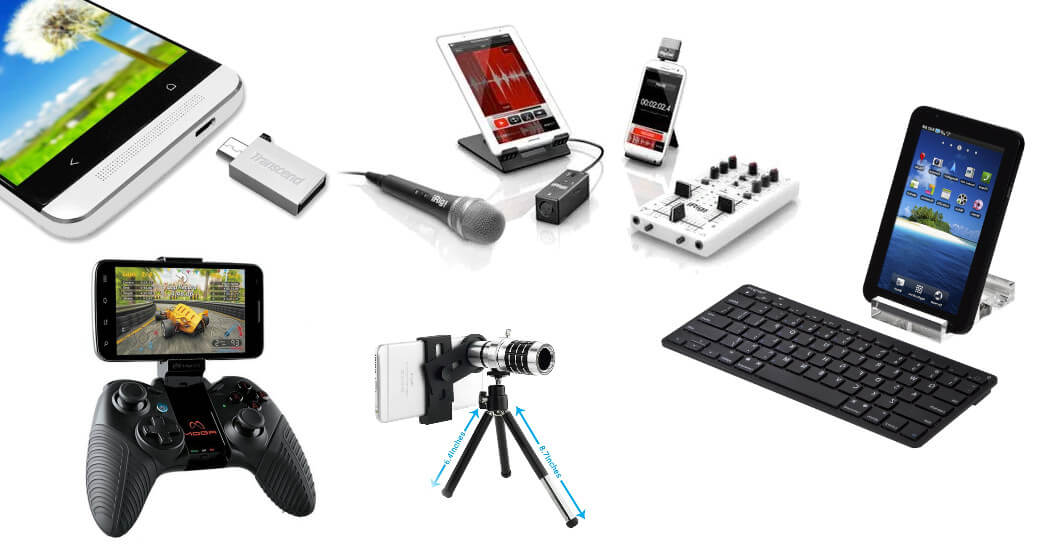 5 accesorios Android para regalar el día de los enamorados por menos de 10$