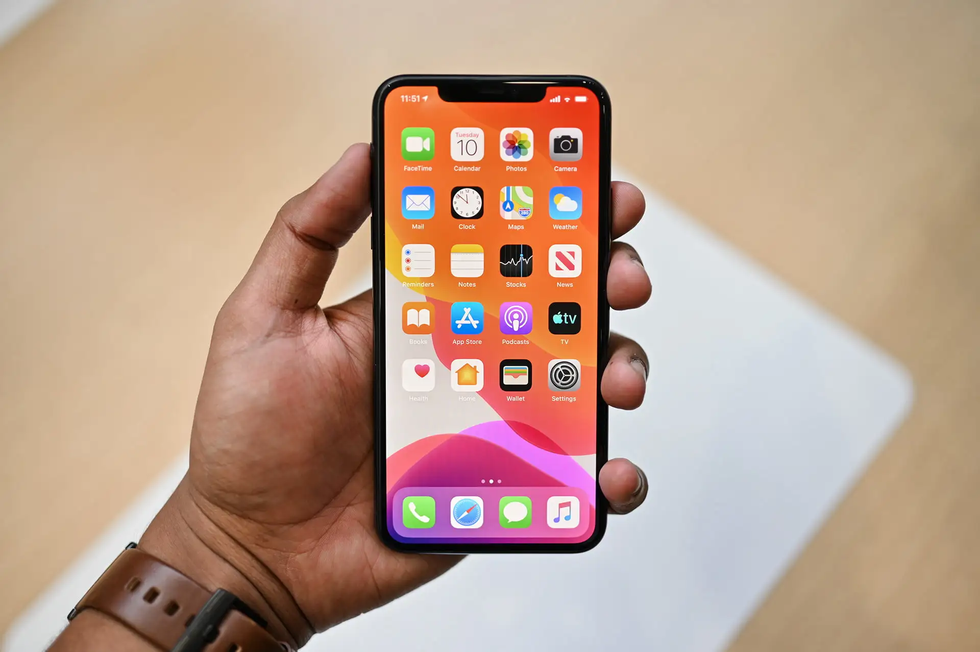 iPhone 11