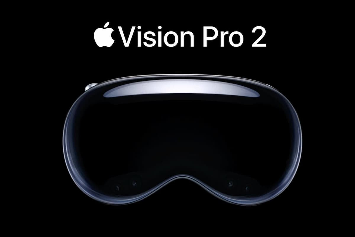 Apple Vision Pro 2: ¿Adiós a las Apple Vision Baratas? Nuevos Rumores y Detalles-GSMPRO.CL