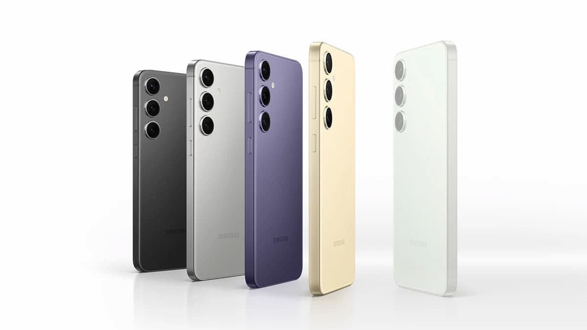 Galaxy S24 FE: Sin secretos se ha filtrado todo antes de su presentación-GSMPRO.CL