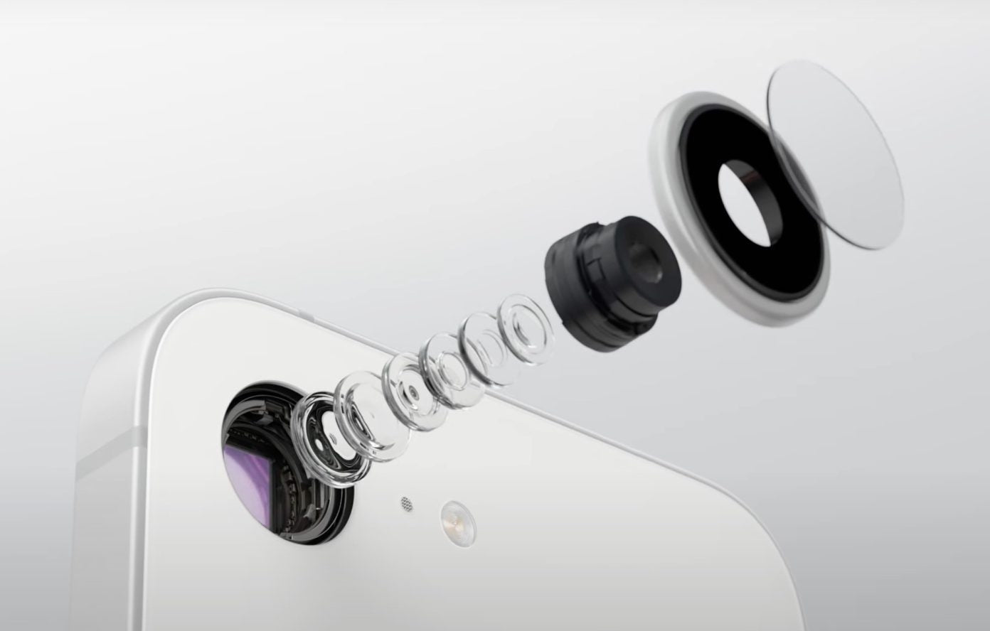 Iphone 16e en GSMPRO.CL