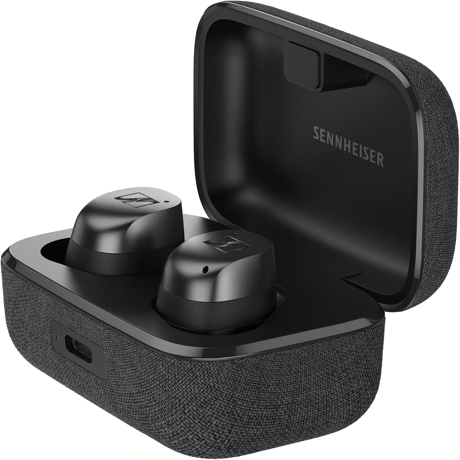 Sennheiser MOMENTUM True Wireless 4: Audífonos In-Ear Bluetooth 5.4 con ANC Adaptativa, 30h de Batería y Sonido Nítido