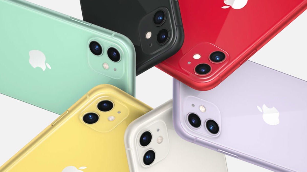 Modelos iPhone 11