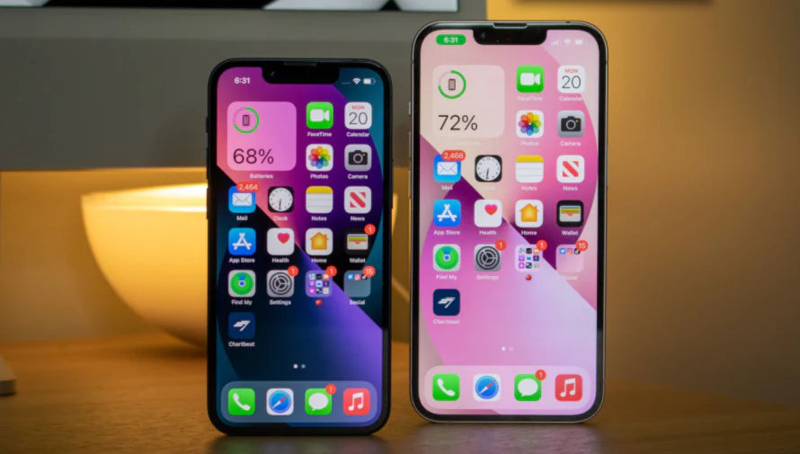 iPhone 13