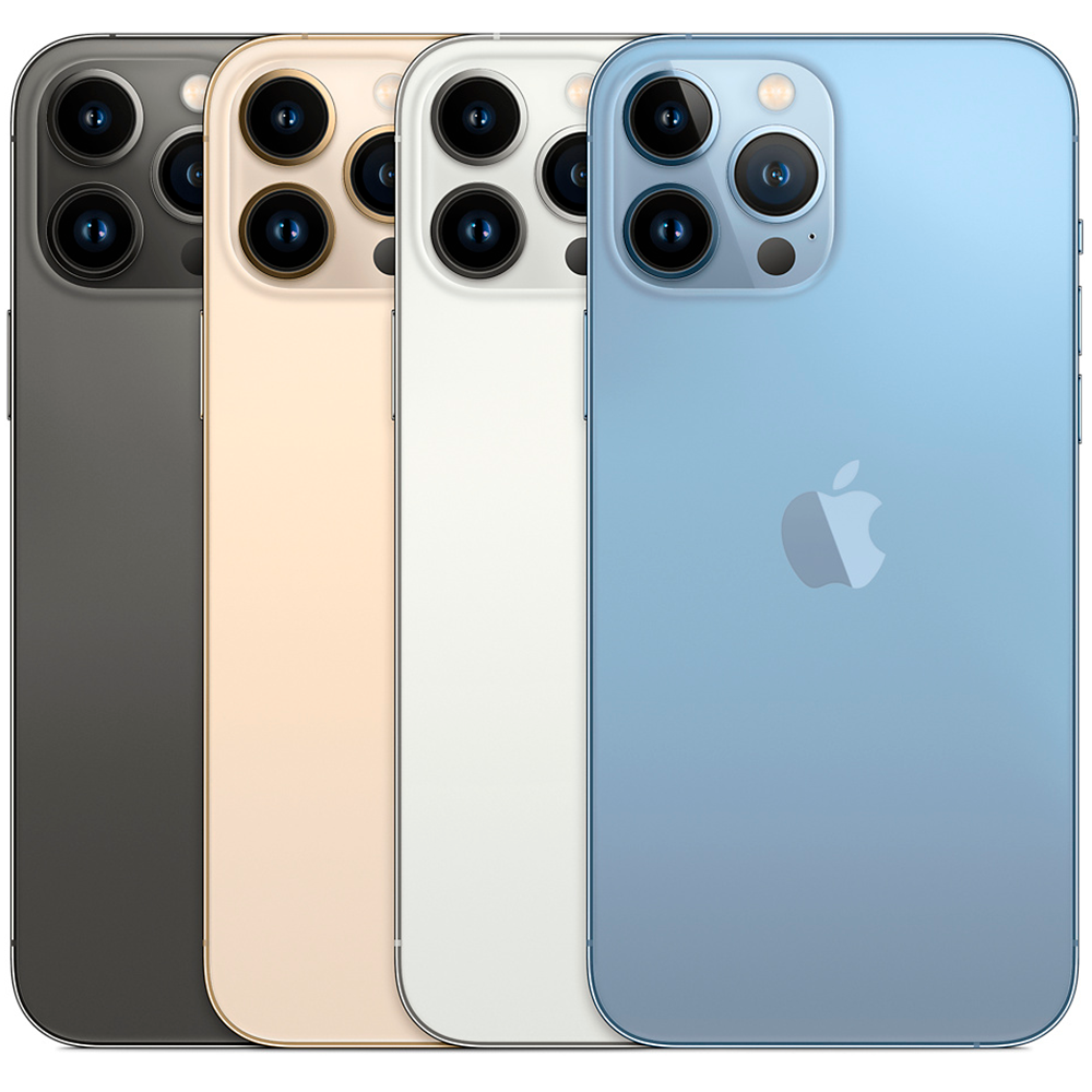 Modelos de iPhone 13 Pro Max