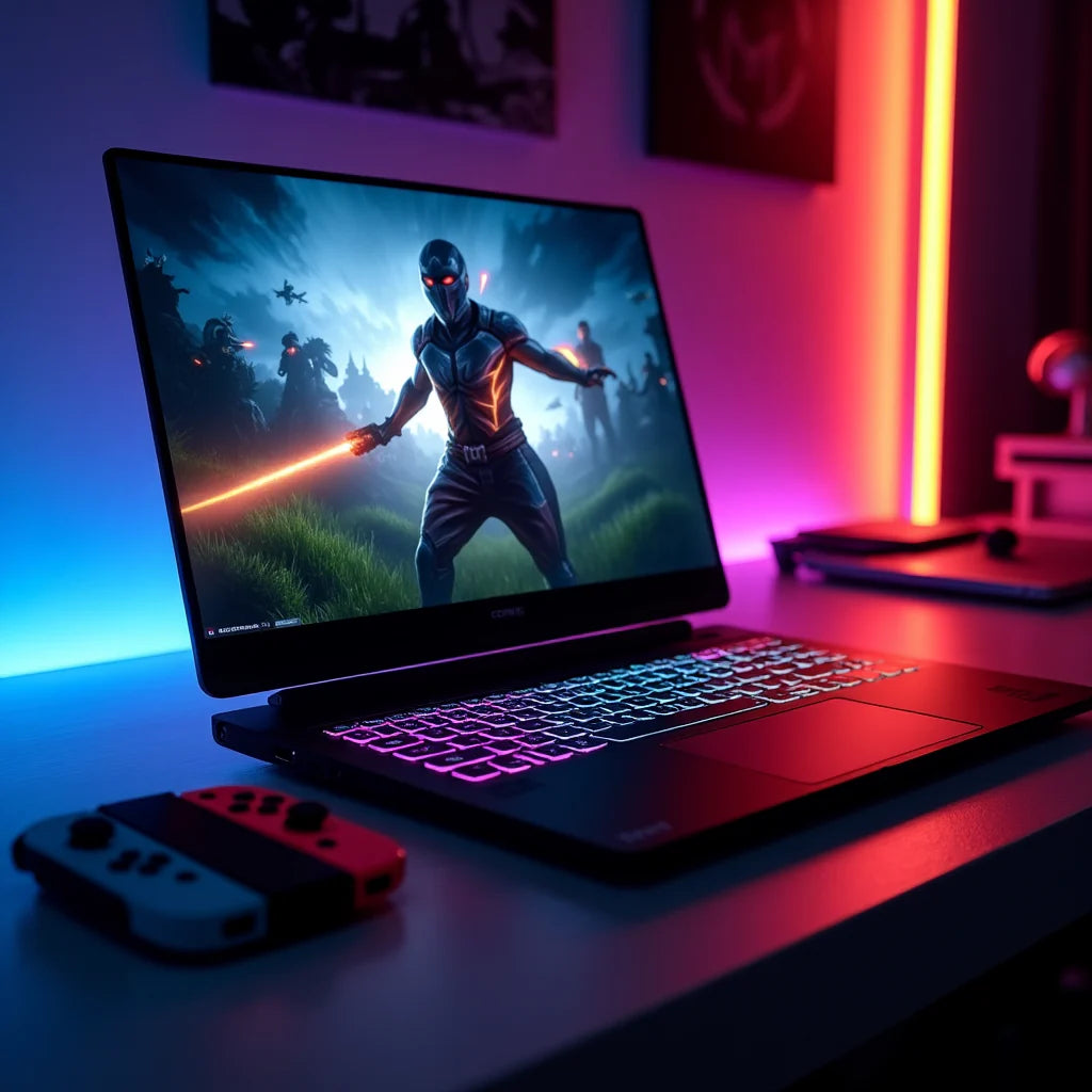 Cómo los fabricantes de PC portátiles pueden competir eficazmente con el Nintendo Switch 2