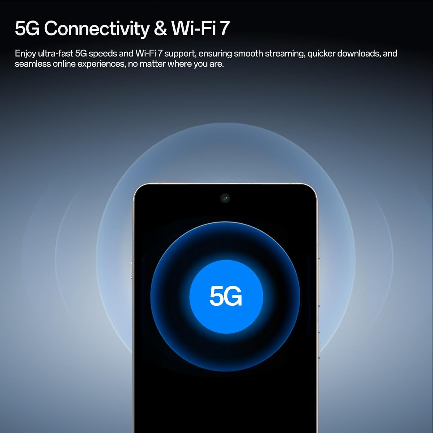 13R, 12GB RAM + 256GB Storage, Dual-Sim, Unlocked Android Smartphone, Powered by Snapdragon 8 Gen 3, 55W SUPERVOOC Fast Charging, 2025, Nebula Noir