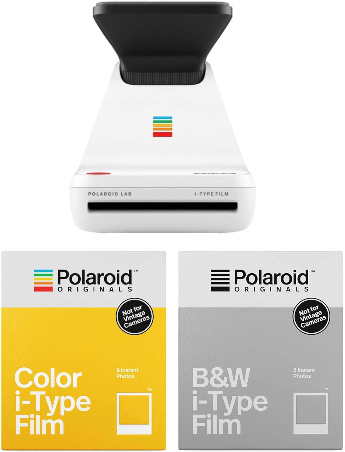 Originals Lab - Digital to Analog Photo Printer (9019), the Lab, Small