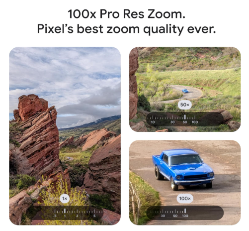 Google Pixel 10 Pro - Reacondicionado