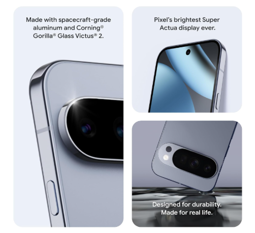 Google Pixel 10 Pro - Reacondicionado