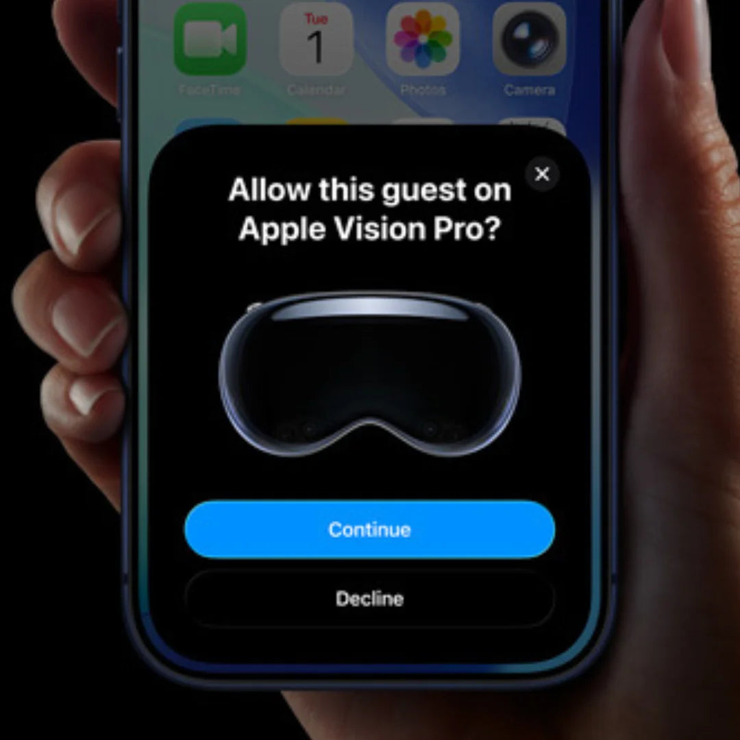 Apple Vision Pro 4K Pre-Order
