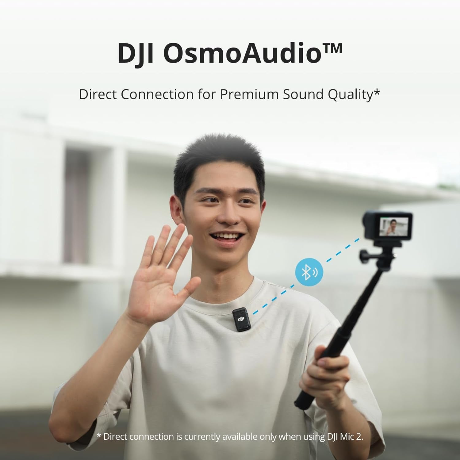Osmo Action 4 Standard Combo, 4K/120Fps Waterproof Action Camera with a 1/1.3-Inch Sensor, Stunning Low-Light Imaging,10-Bit & D-Log M Color Performance, Long-Lasting 160 Mins, Outdoor Camera